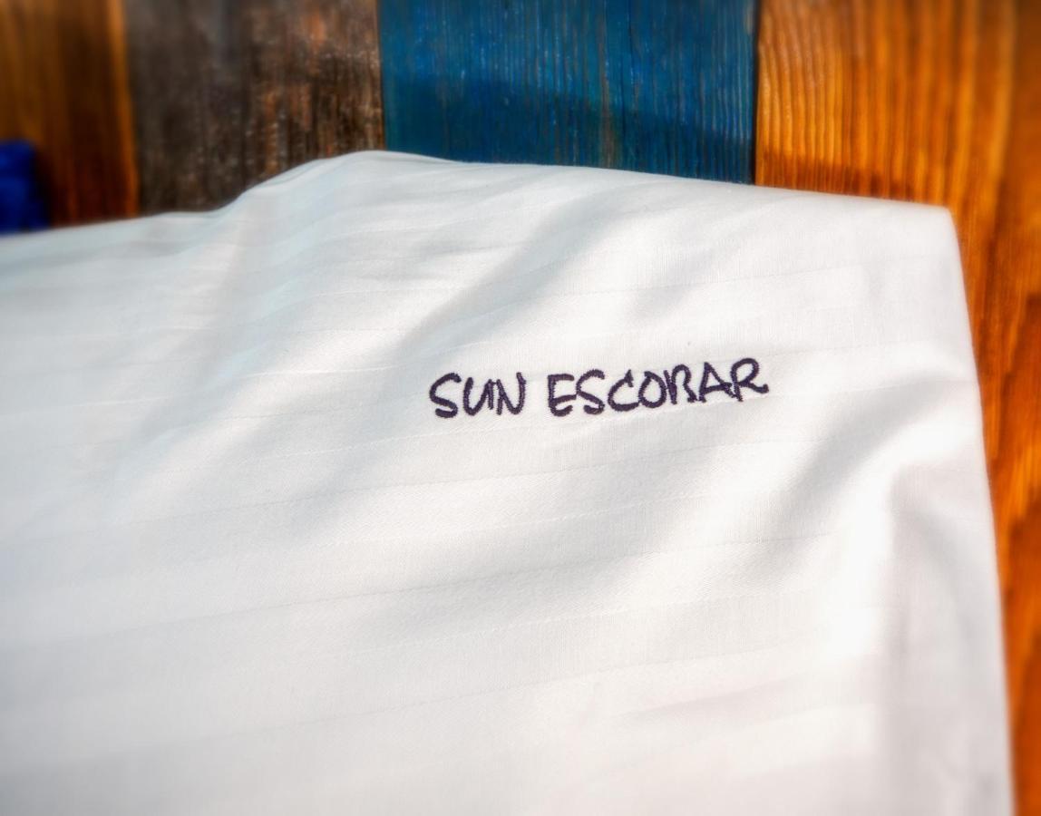 Apartament Sun Escobar วาดีสวาโวโว ภายนอก รูปภาพ